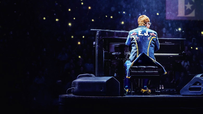 Elton John Live: Farewell from Dodger Stadium