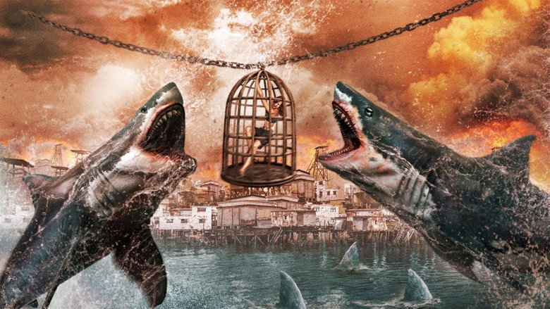 Empire of the Sharks