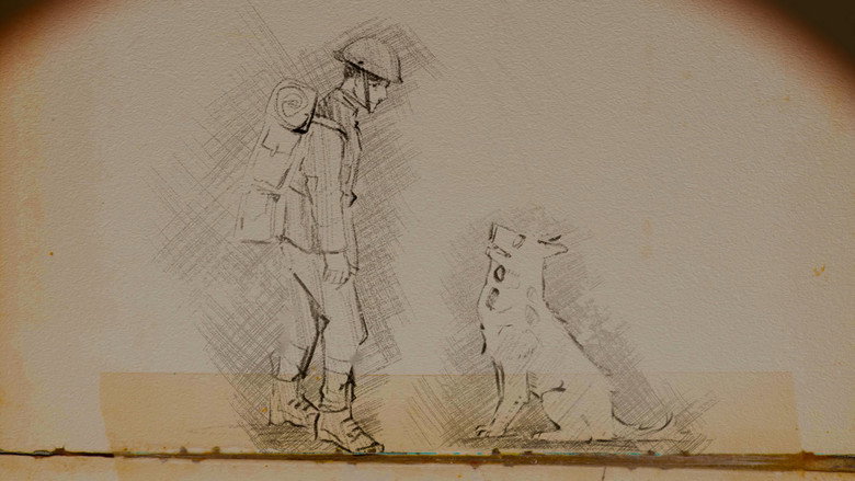 ERSATZ Short | "Trench Dogs"
