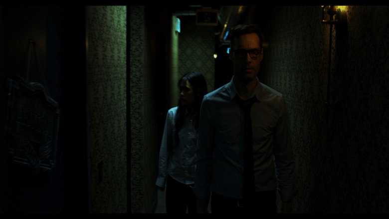 Escape: A Ghost Story
