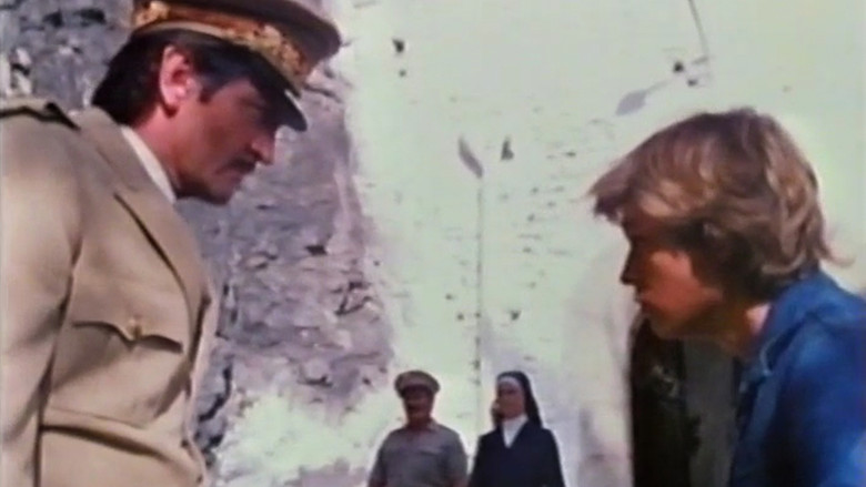 Escape from El Diablo