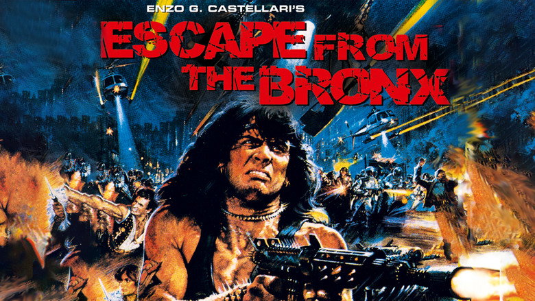 Escape from the Bronx