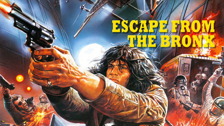 Escape from the Bronx