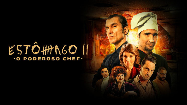 Estomago 2: The Cookfather