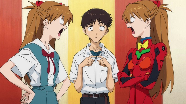 EVANGELION 30th Anniversary Special Screening