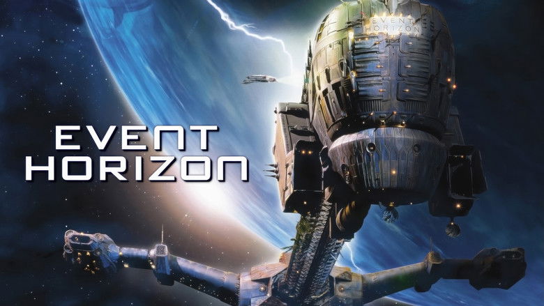 Event Horizon : Le vaisseau de l'au-delà