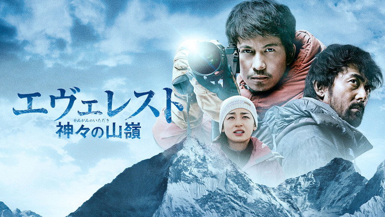 Everest: The Summit of the Gods