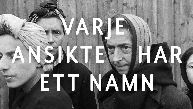 Every Face Has a Name