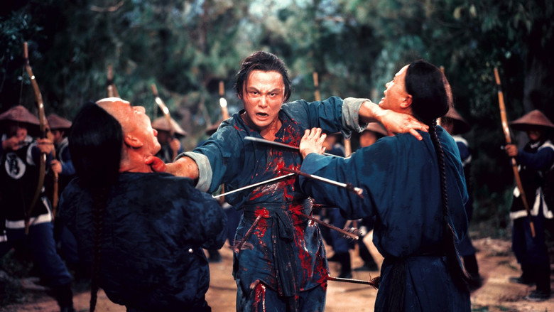 Executioners from Shaolin