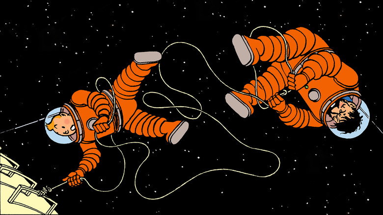 Explorers on the Moon