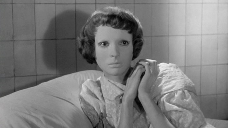 Les Yeux sans visage