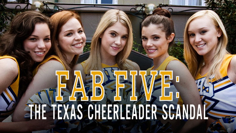 Fab Five: The Texas Cheerleader Scandal