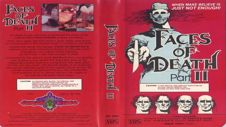 Faces of Death II