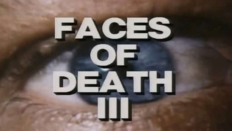 Faces of Death III