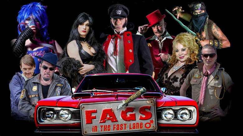 Fags in the Fast Lane