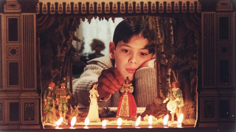 Fanny and Alexander
