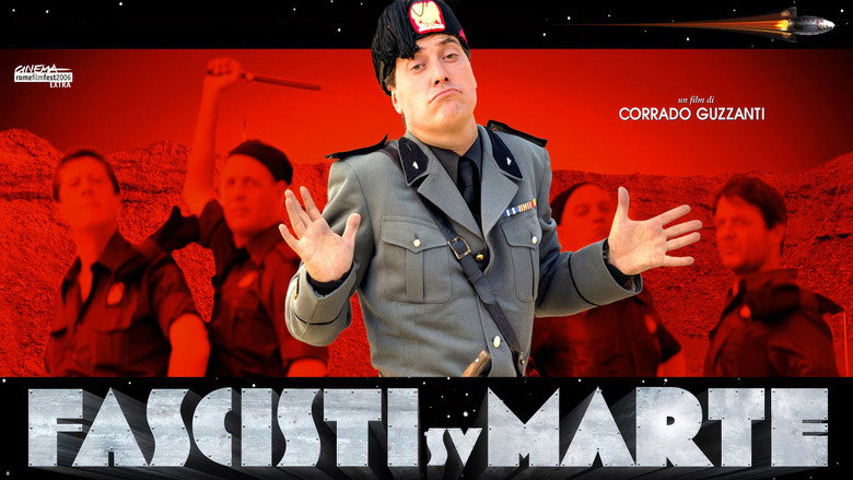 Fascists on Mars