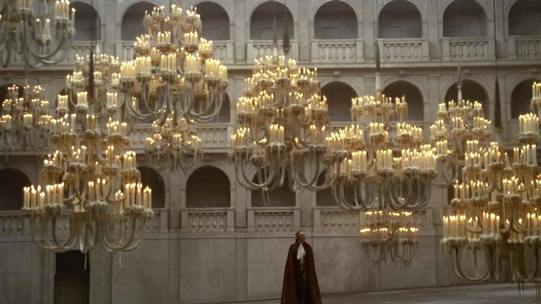 Fellini's Casanova