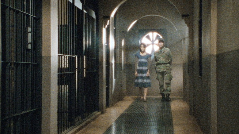 Female Prisoner Scorpion: Death Threat