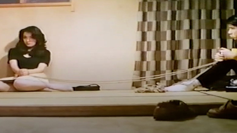 Female Teacher: Chains and Bondage