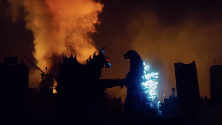 Fesu Gojira 3: Gaigan Raishū