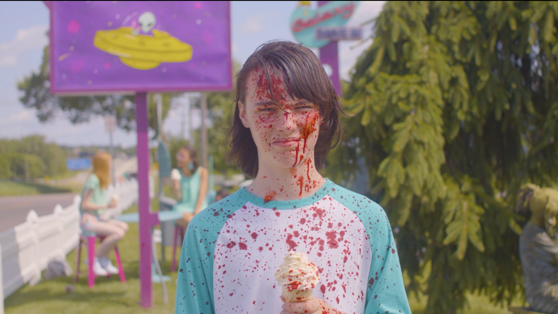 Every Time We Meet for Ice Cream Your Whole Fucking Face Explodes