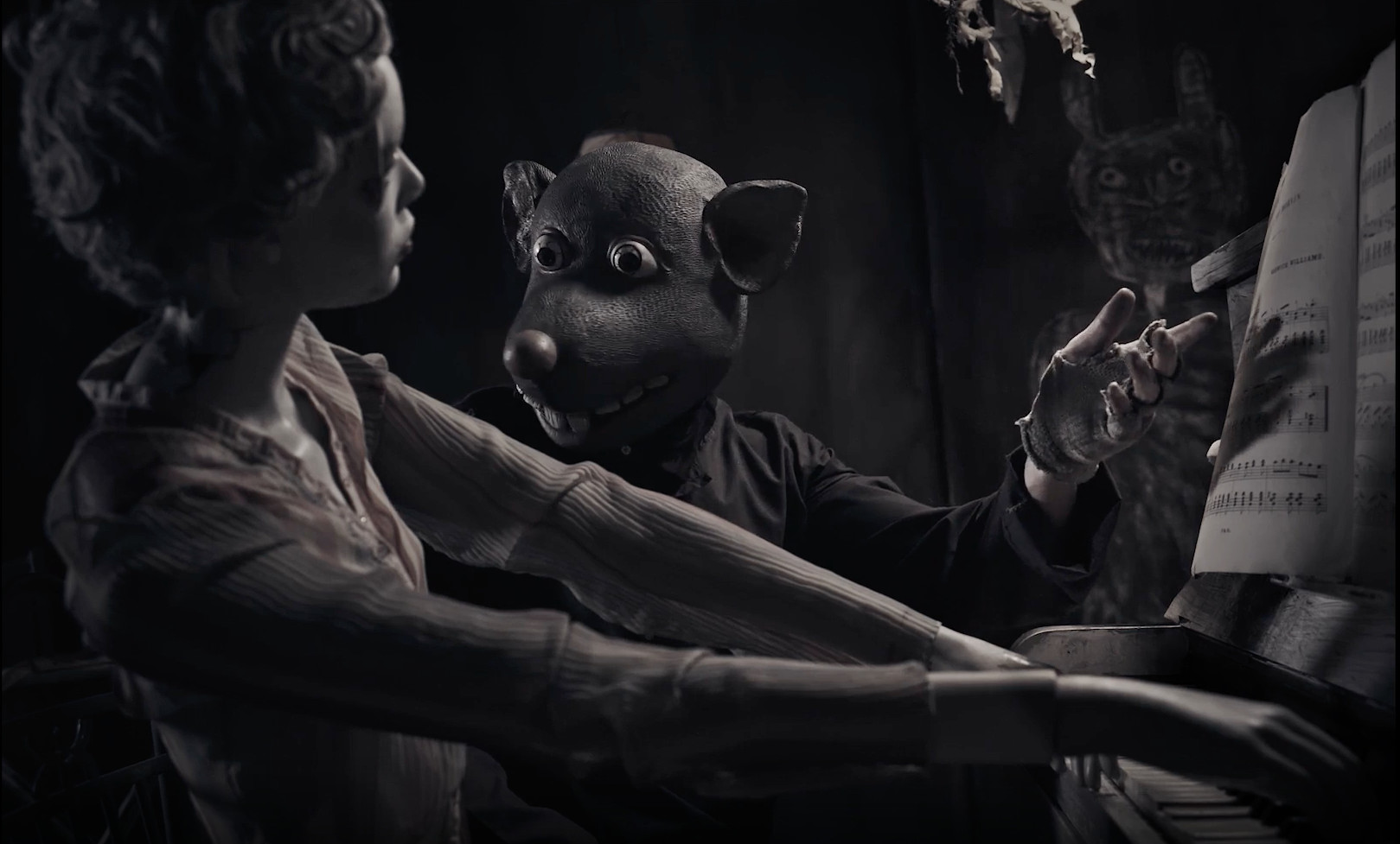 Roger The Rat
