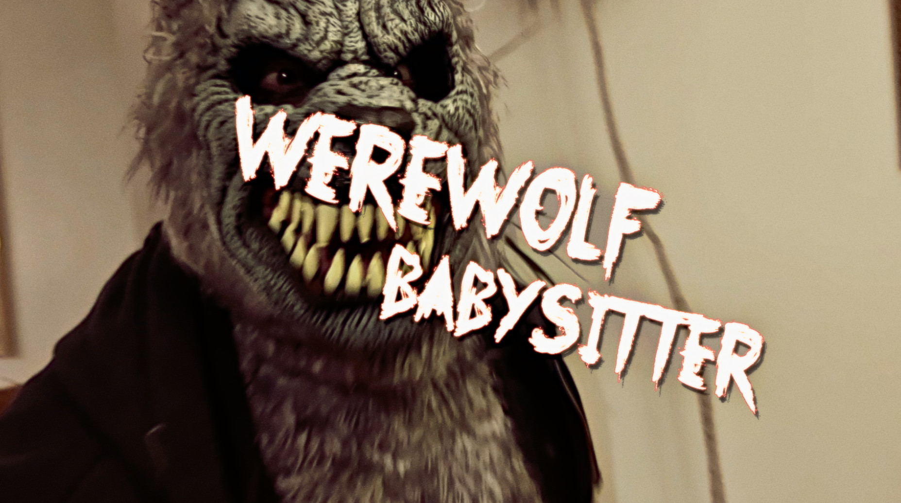 Werewolf Babysitter