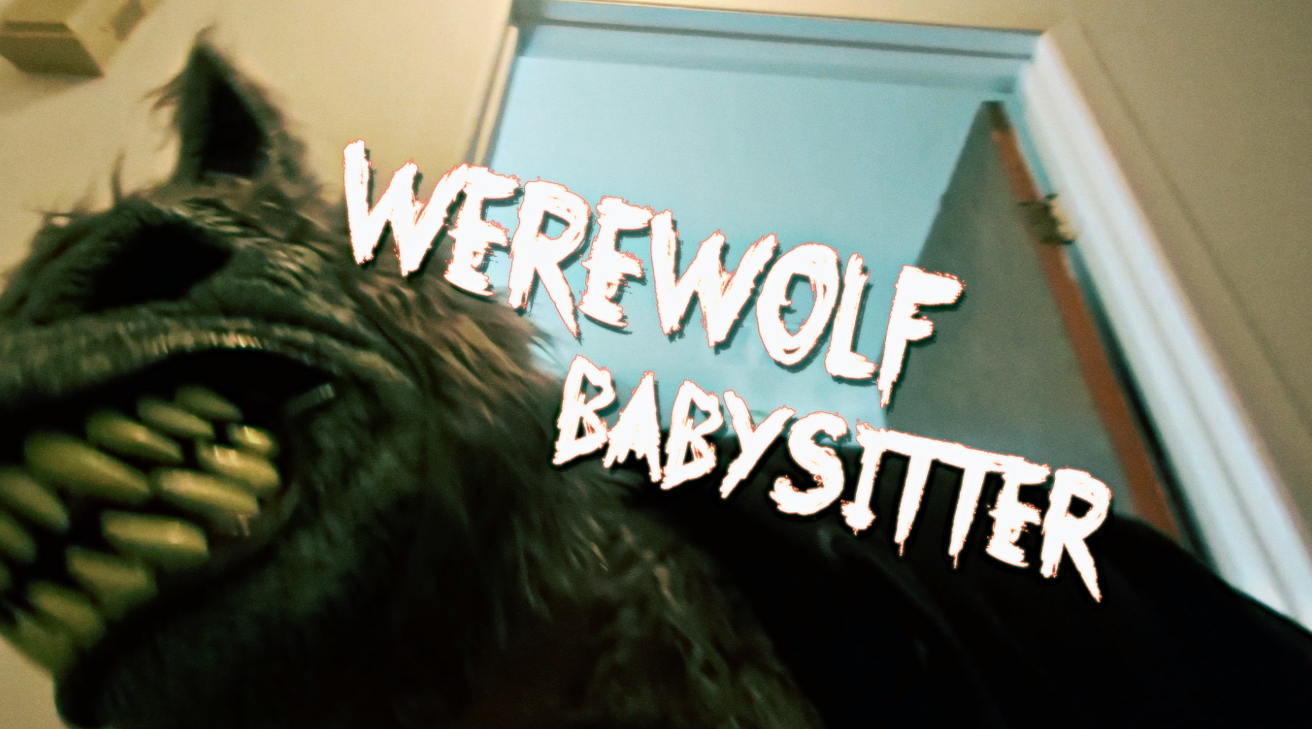 Werewolf Babysitter