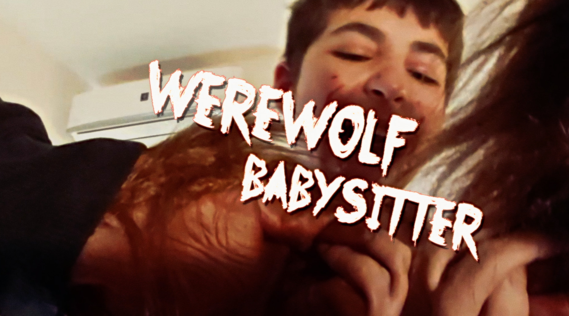 Werewolf Babysitter