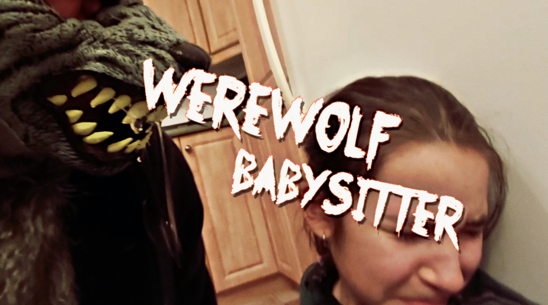 Werewolf Babysitter