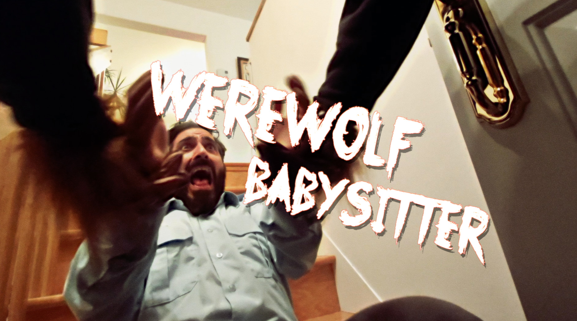 Werewolf Babysitter
