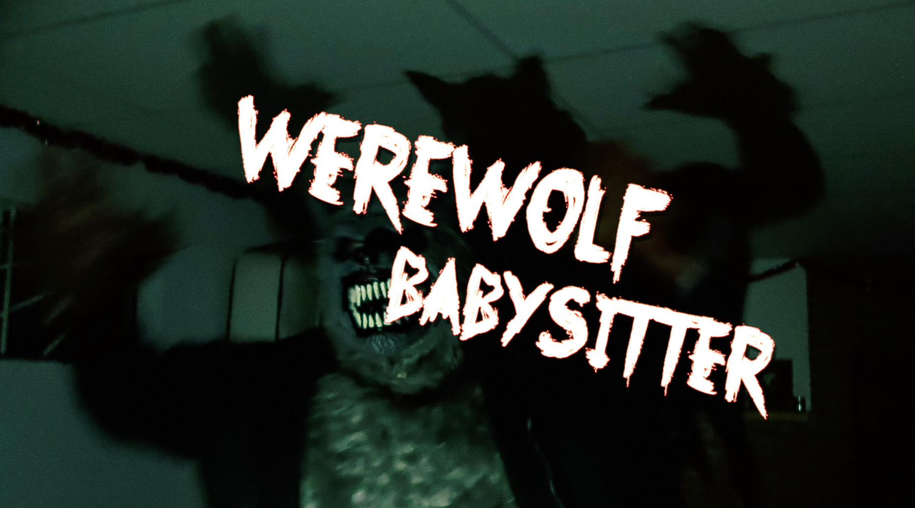 Werewolf Babysitter