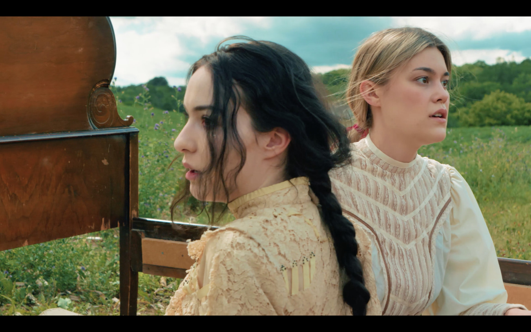 Prairie Girls