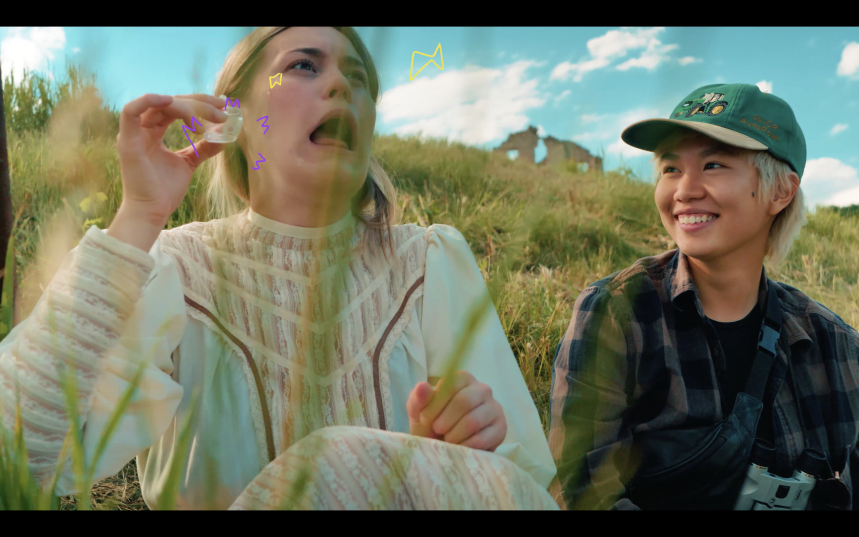 Prairie Girls