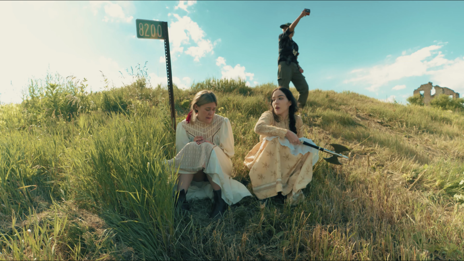 Prairie Girls