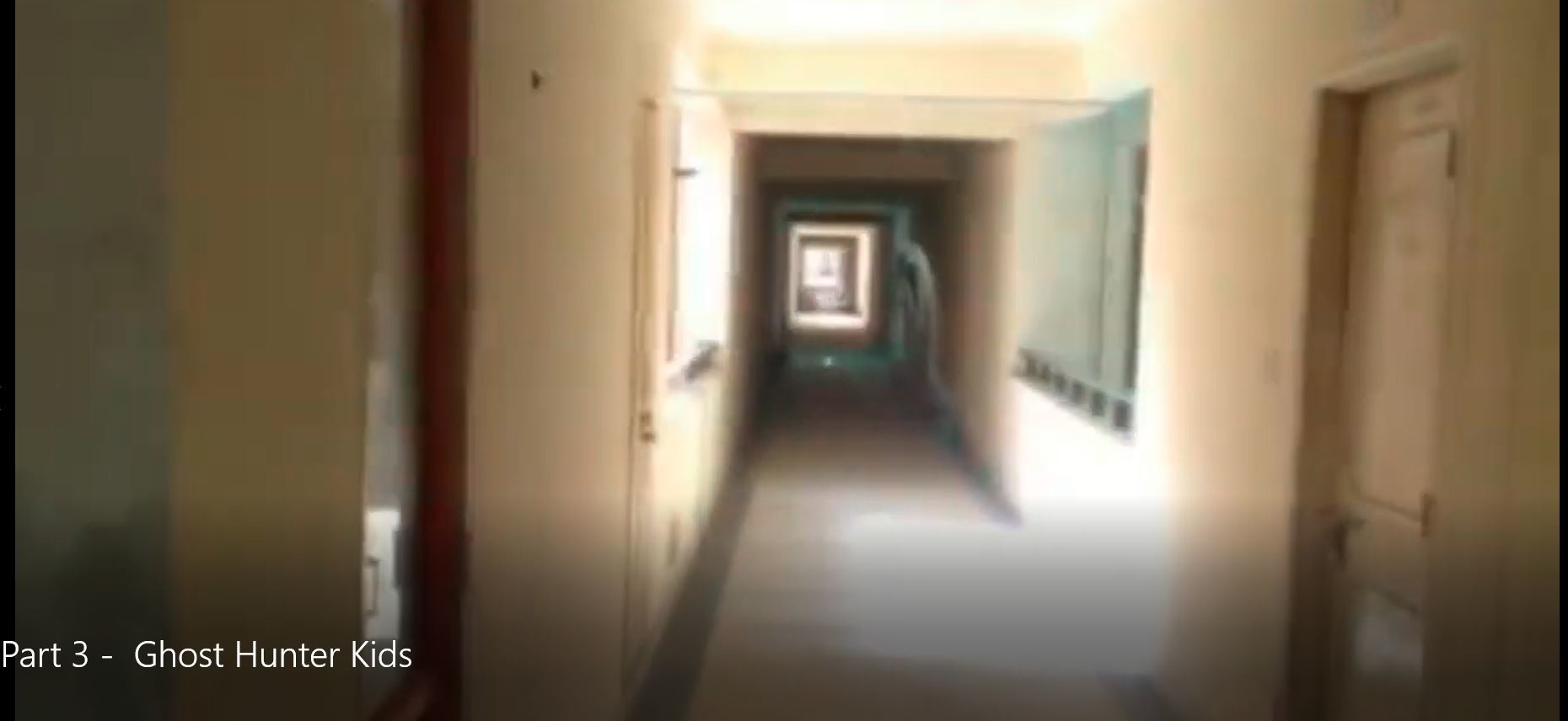 Ghost Hunters Kids - Part 3