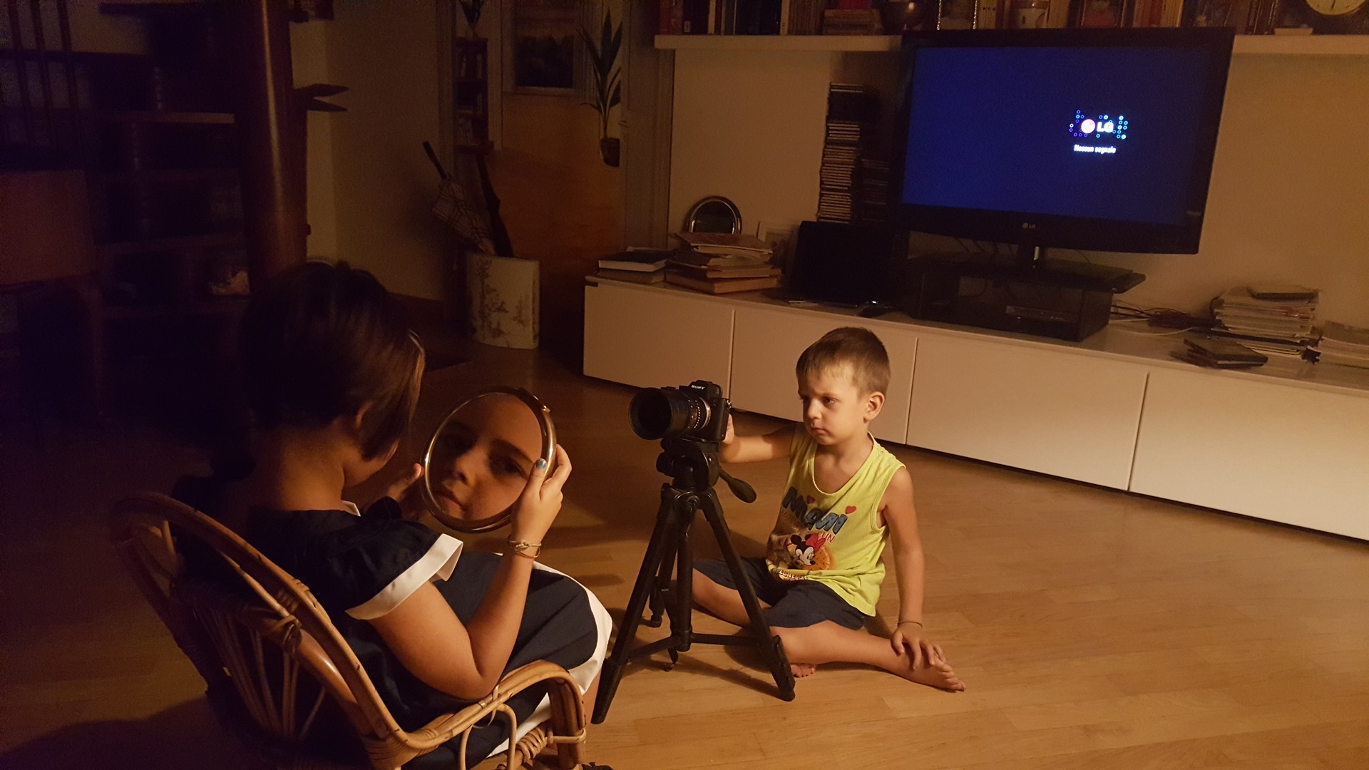 Non è vero