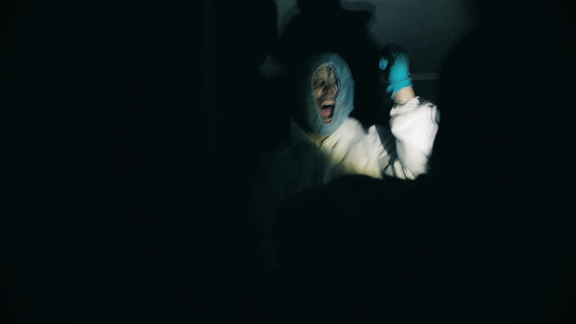 Mister Creep Trailer