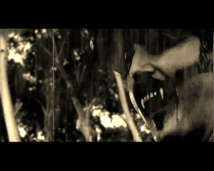 The Not So Bright Vampire