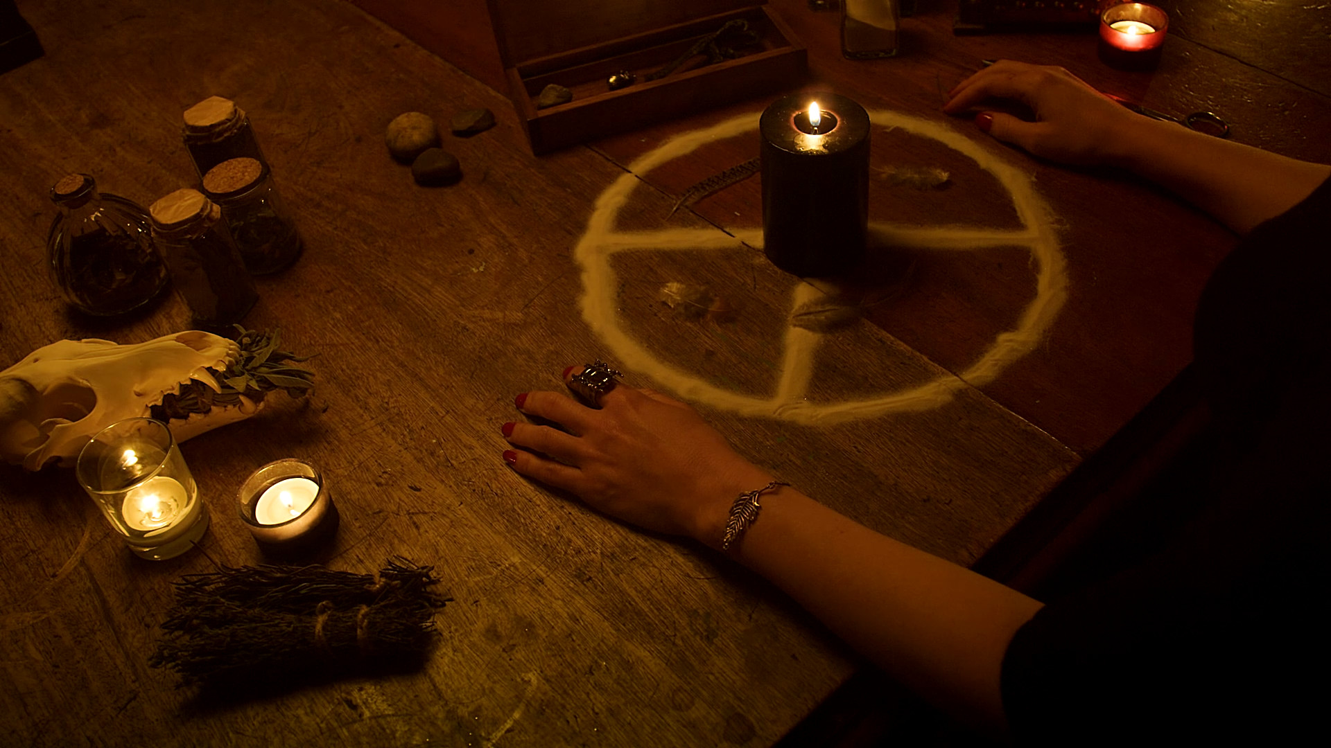 Spellbound