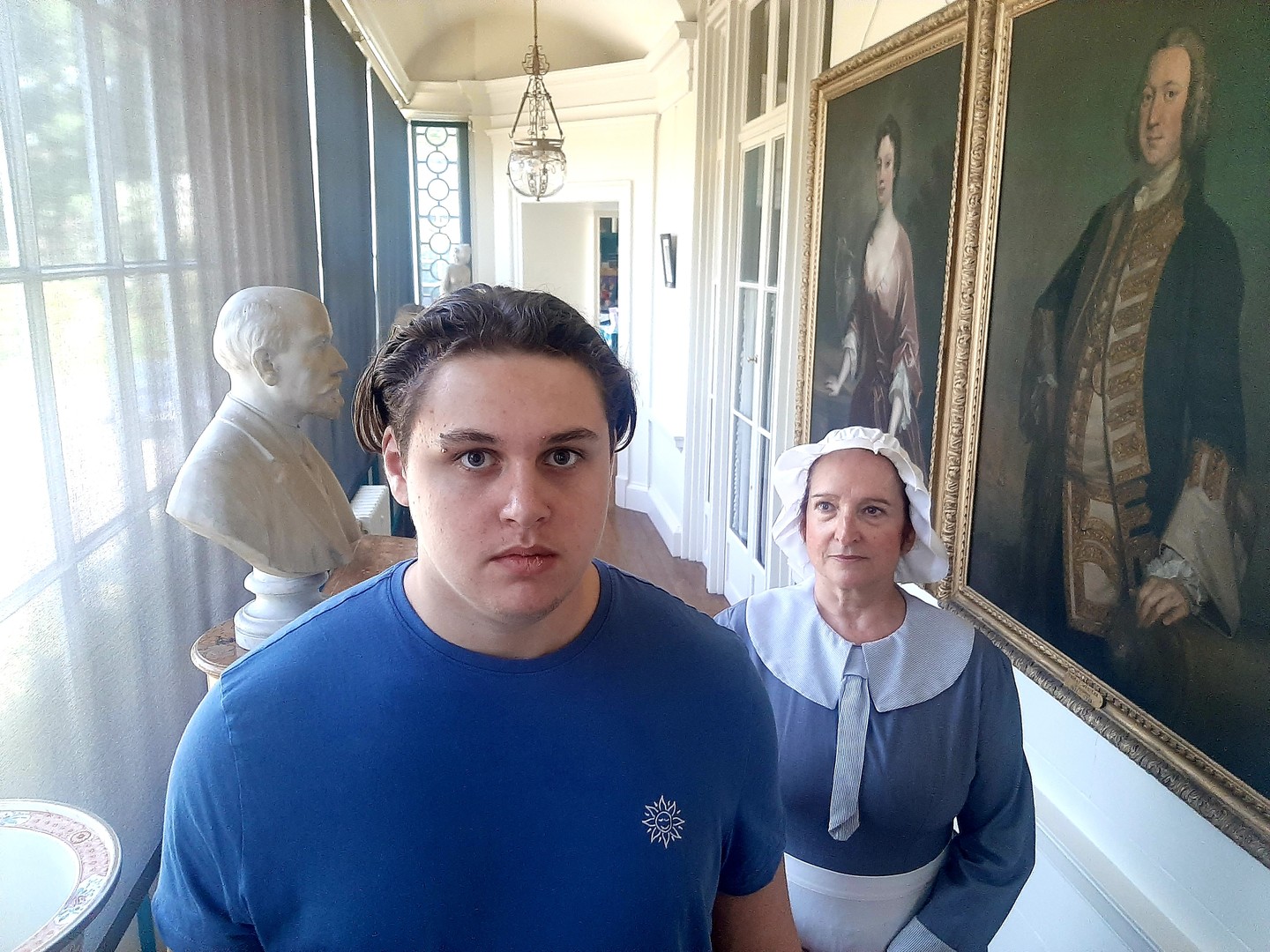 Museum Piece