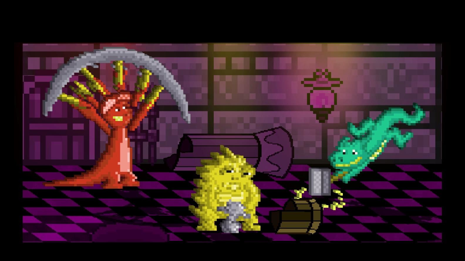 The Dragon Awakens