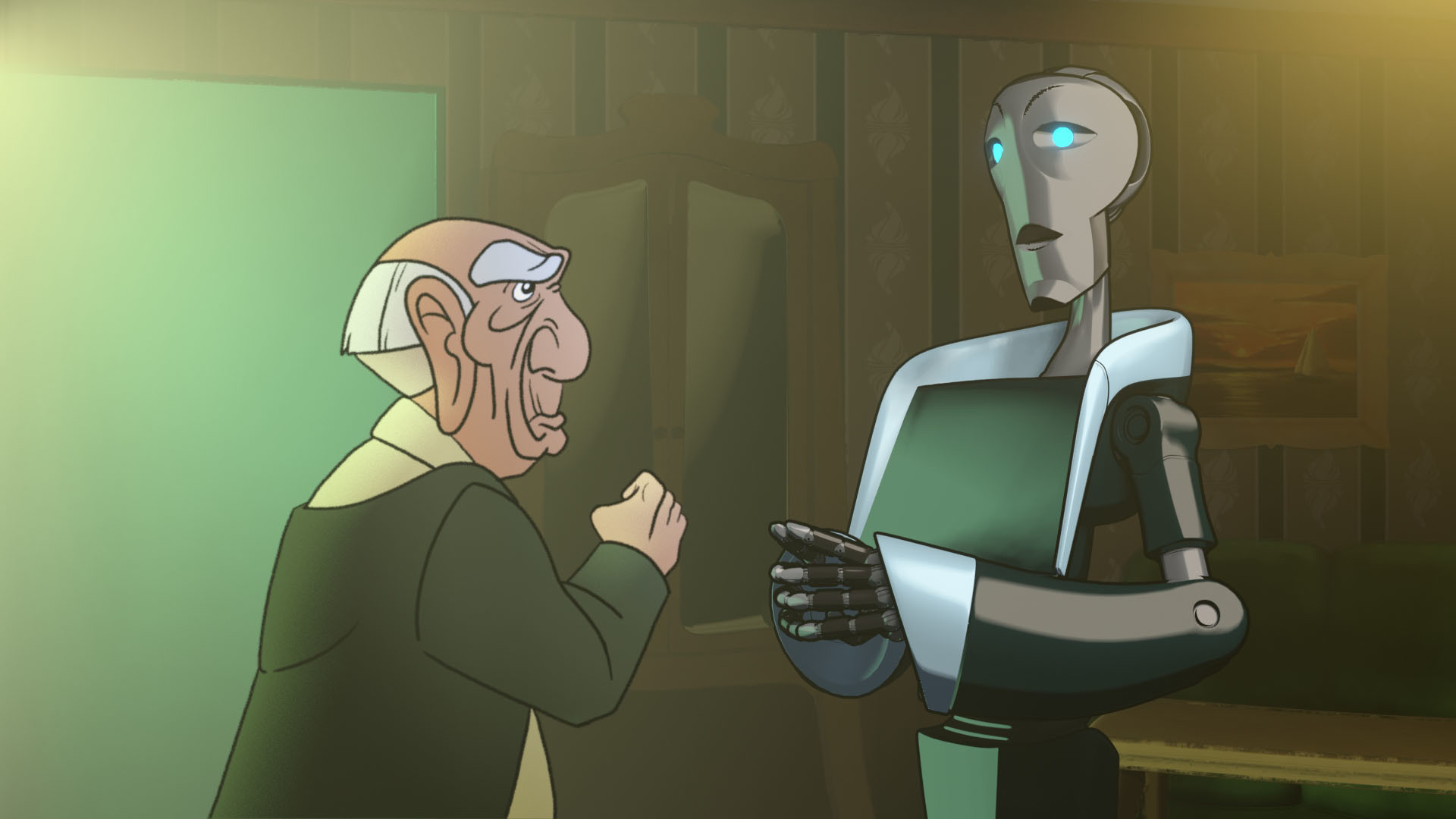 Saint Android