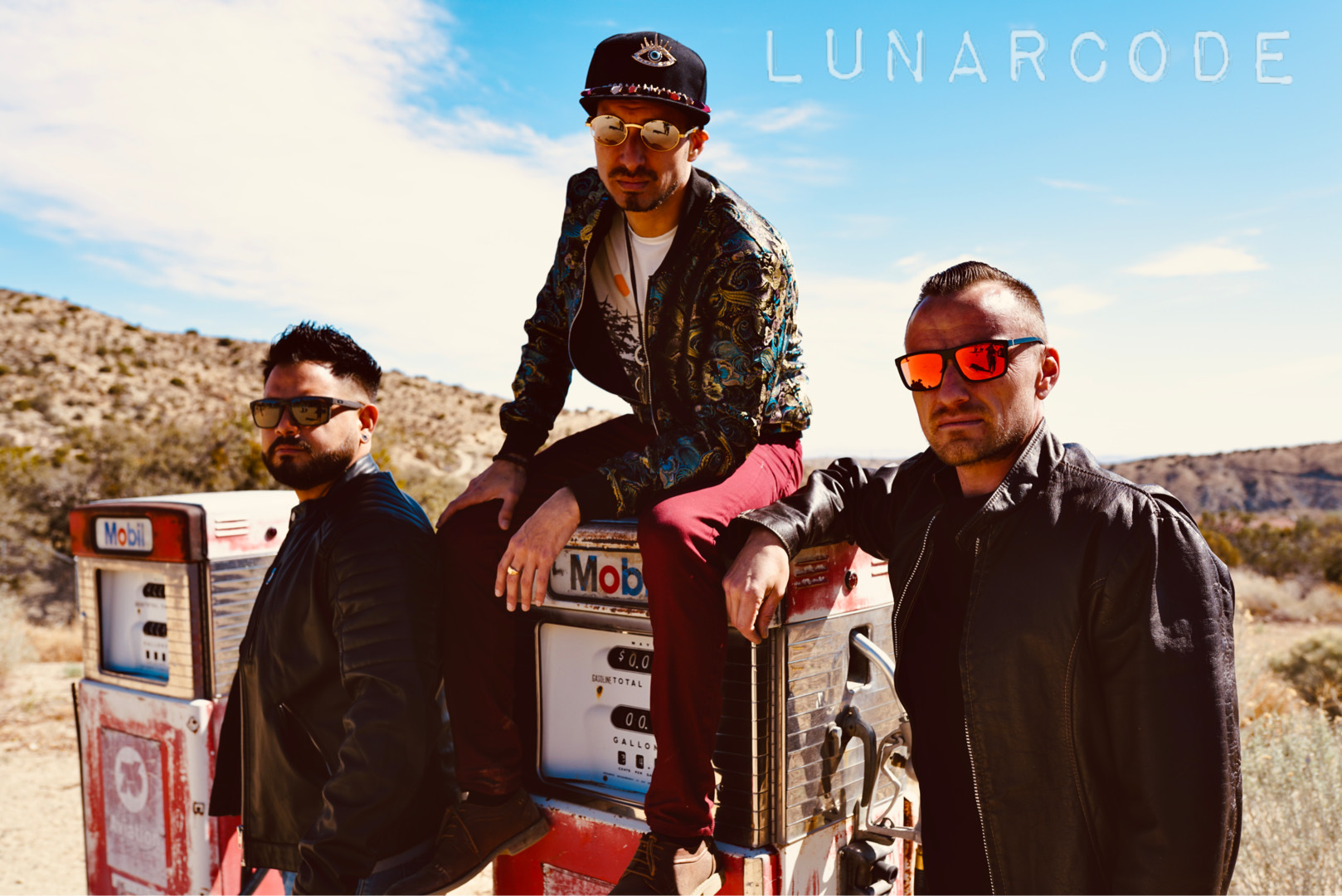 Lunarcode: Cuttin' the Cord