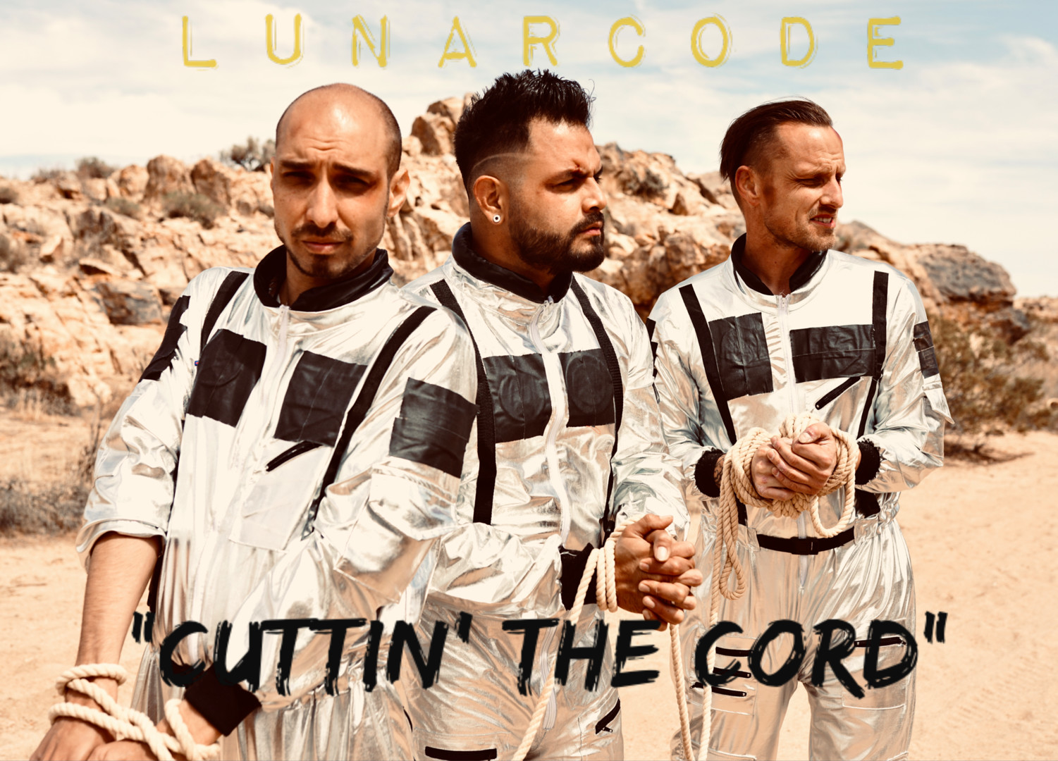 Lunarcode: Cuttin' the Cord