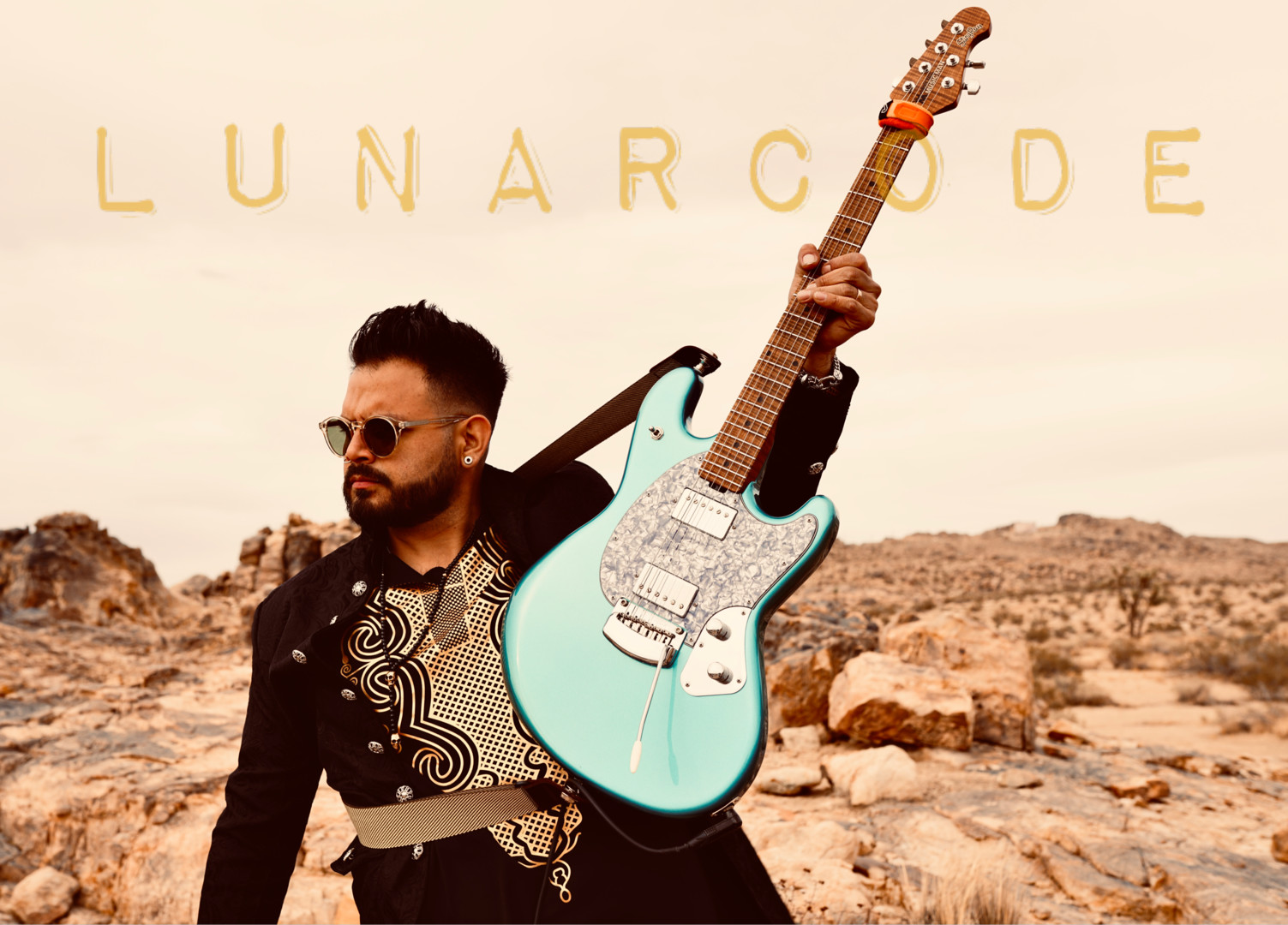 Lunarcode: Cuttin' the Cord