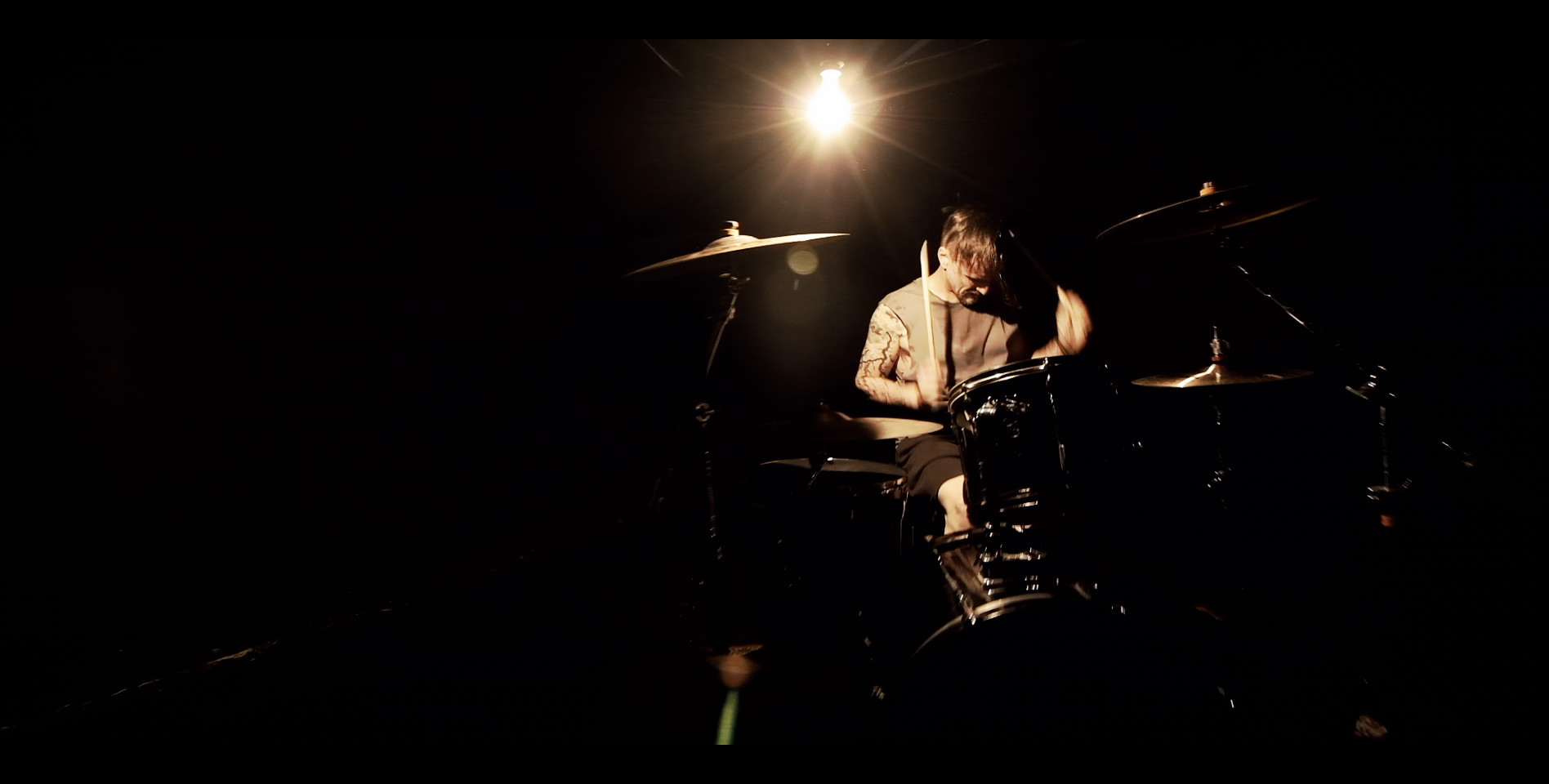LUNARCODE: HELL IS JUST A PLACE (official music video)