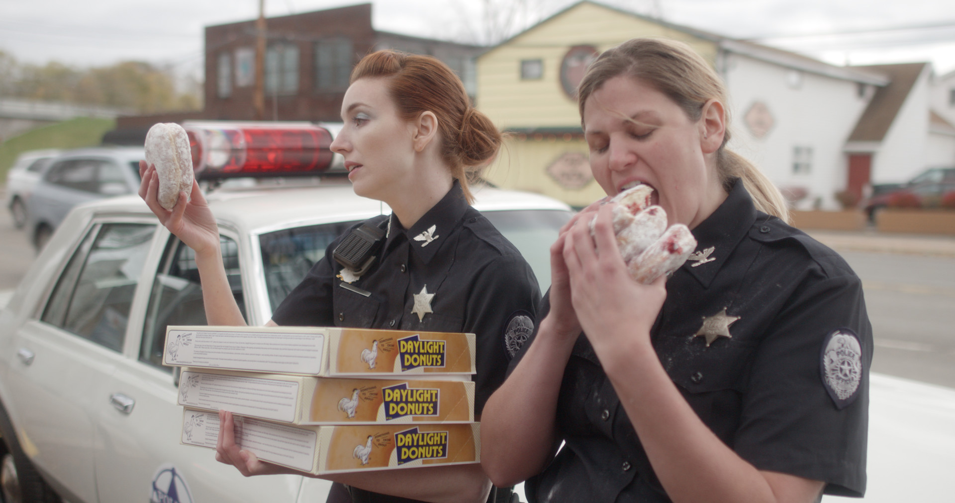 DONUT CHASE