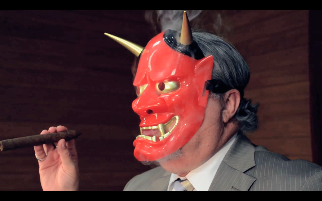 The Gilded Monster